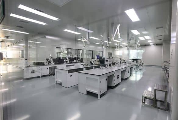 洁净实验室装修施工注意事项