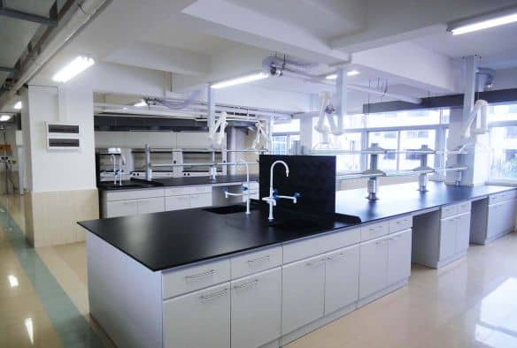 一般的实验室建设规划及功能布局方案