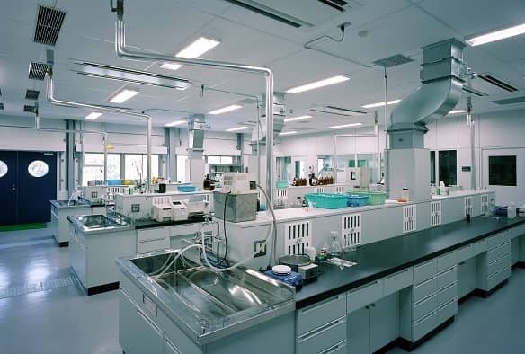 在动物实验室设计装修中怎么挑选合适装修材料
