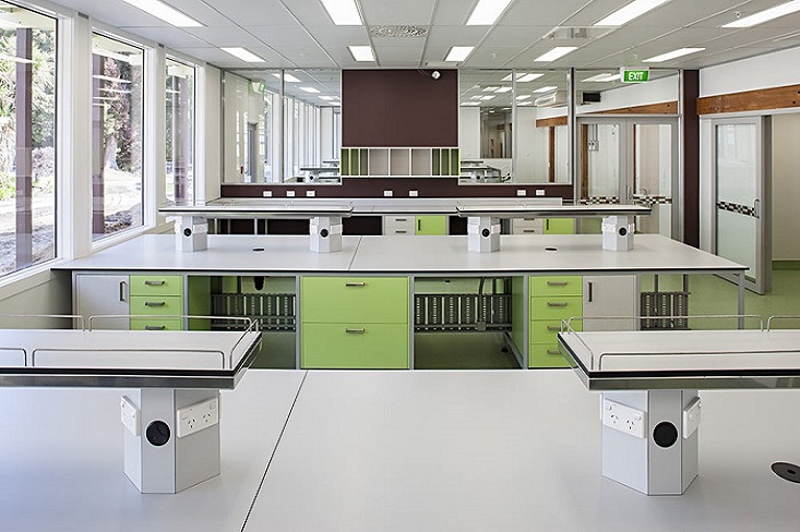 实验室装修公司分享学校实验室怎么去做设计规划