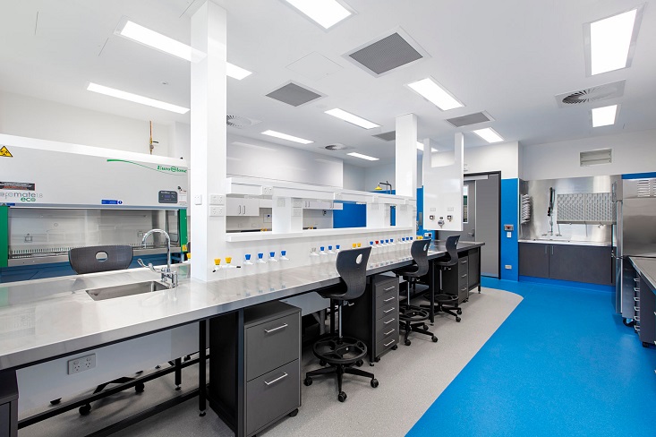 实验室装修公司分享：常见的实验室建设主要包含哪些内容？