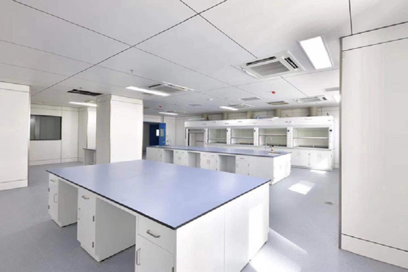 白云区研发检测中心实验室建设