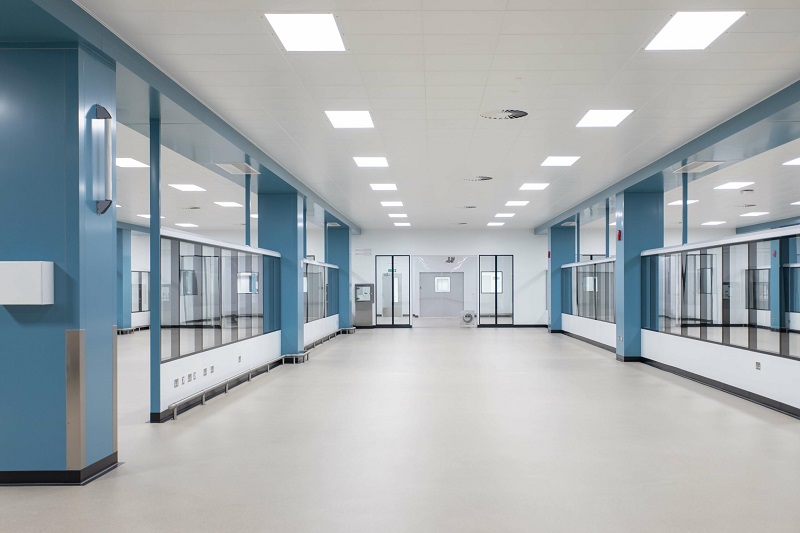 广东洁净厂房建设工程