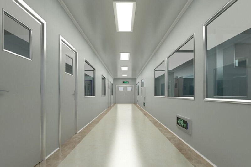 广州精密电子检测实验室设计建设