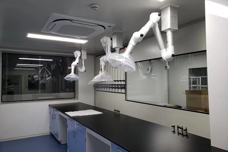 广东生物制药实验室建设规划