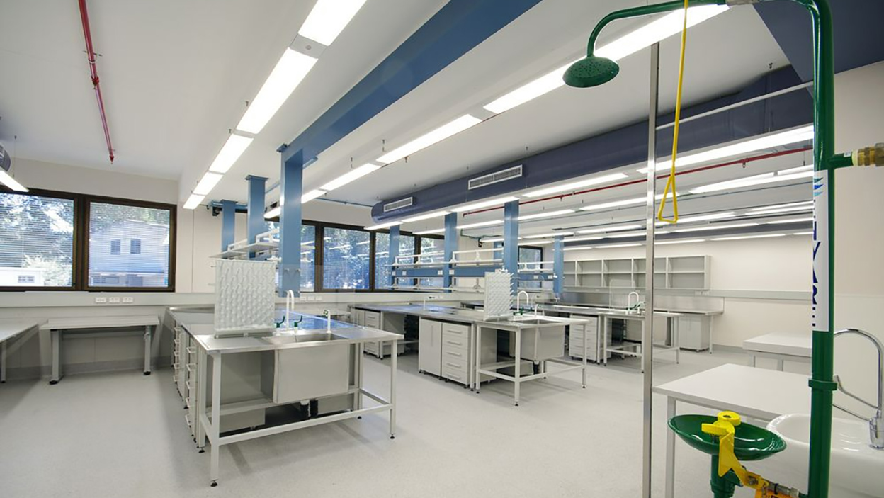 微生物实验室装修中，生物安全柜如何选择？