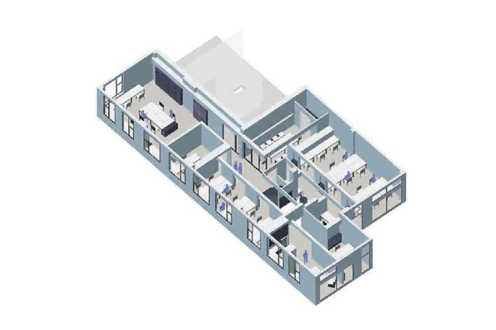 实验室建设